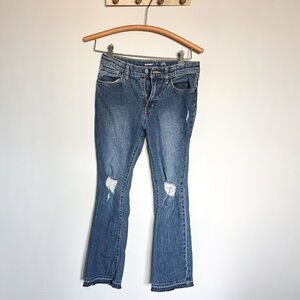 Girl’s Flare Jeans